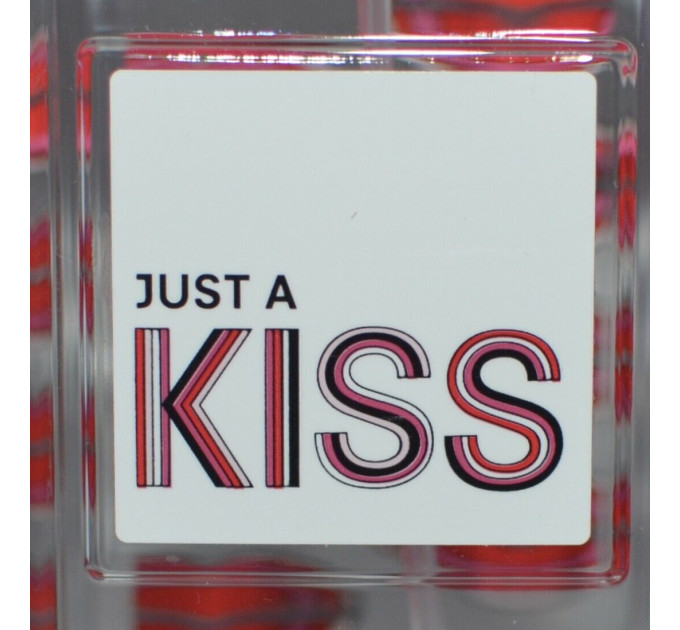 Парфумований спрей для тіла Victoria's Secret  Just a KISS Fragrance Body Mist, 250 mL